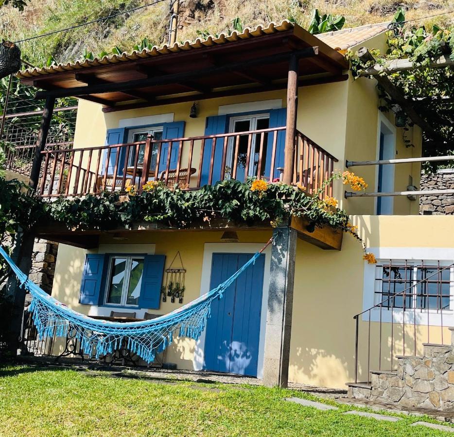 Chalet Tropical Arco da Calheta  Exterior foto