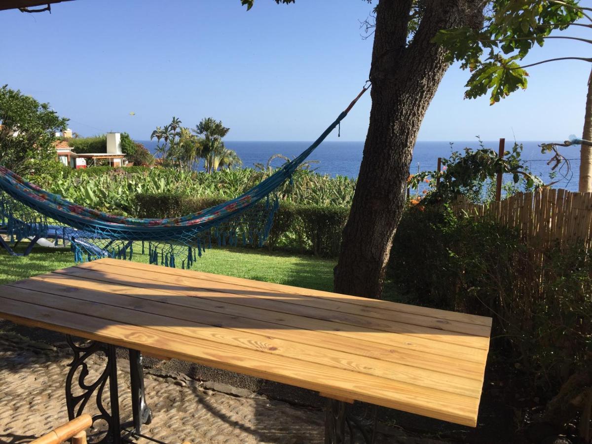 Chalet Tropical Arco da Calheta  Exterior foto